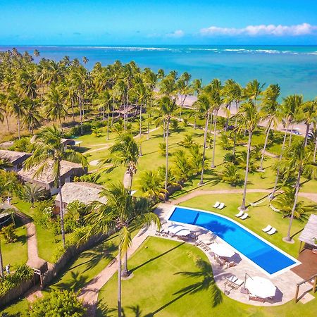 Pousada Reserva Do Patacho Porto de Pedras Ngoại thất bức ảnh