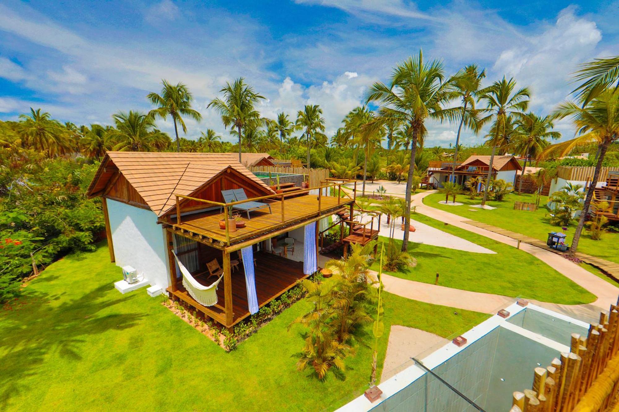 Pousada Reserva Do Patacho Porto de Pedras Phòng bức ảnh